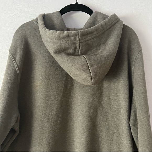 The North Face Men's Bear Mountainscape Pullover Hoodie Sweatshirt Large - Picture 9 of 13